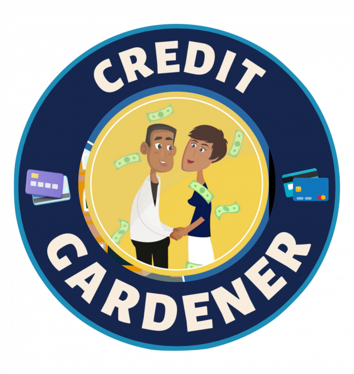 Credit Gardener Logo